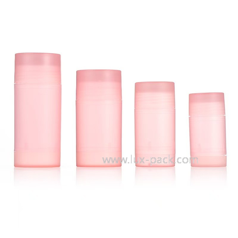 Balsamo Bottiglia Cosmetico Fard Tubo Imballaggio Plastica Contenitore Riutilizzabile