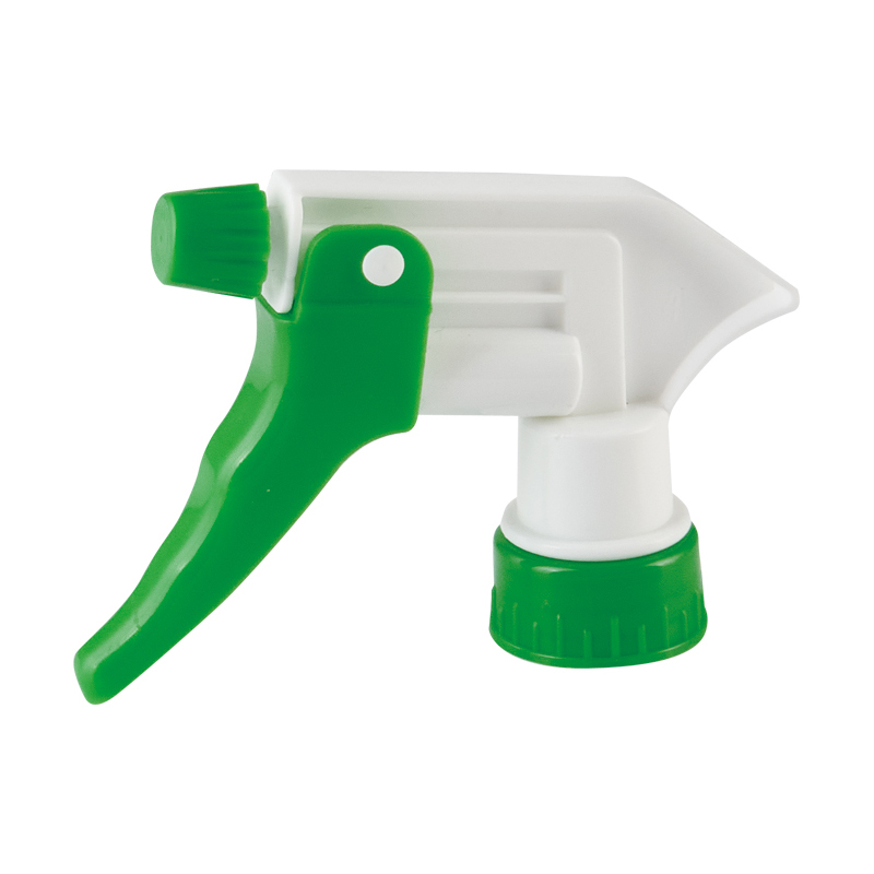 Dispensatore di sapone a grande potenza da 28 mm Spruzzatore a scatto chimico Spruzzatore a scatto Spruzzatore a scatto per pulizia Fusco di spruzzatura