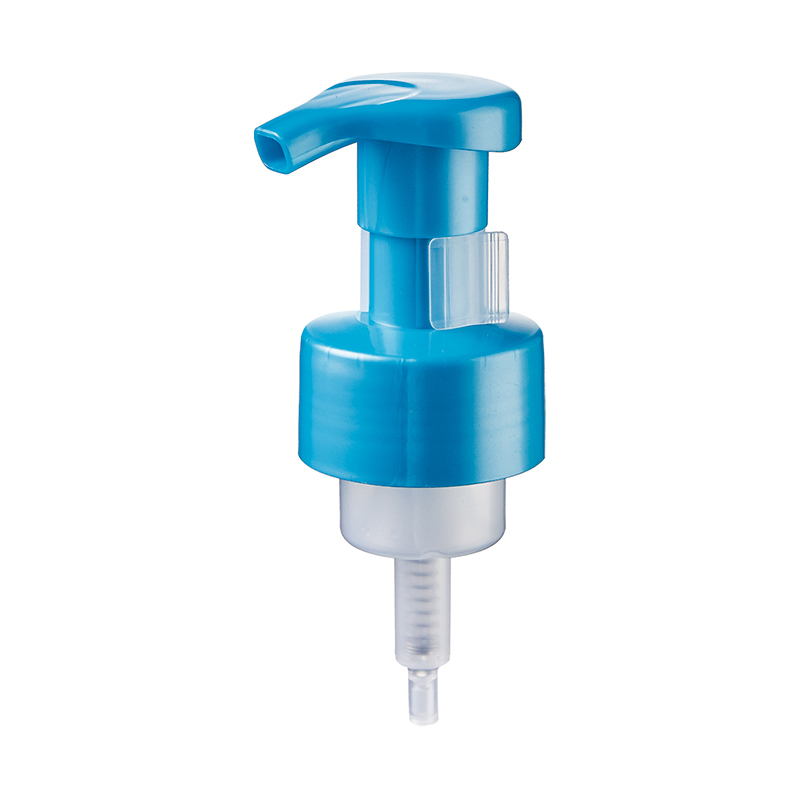 40mm 42mm 43mm Polypropylene Foam Pump Soap Dispenser Pump Foam Pump for Hand Soap Facial Cleanser