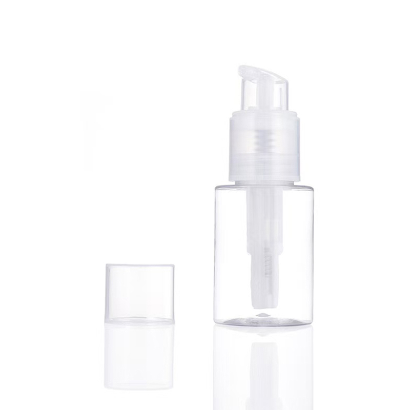 35/50/60/80/120 ml Bottiglia di plastica Polvere di più capacità Spray bottiglia Polvere libera di impostazione Polvere Cosmetici di bellezza