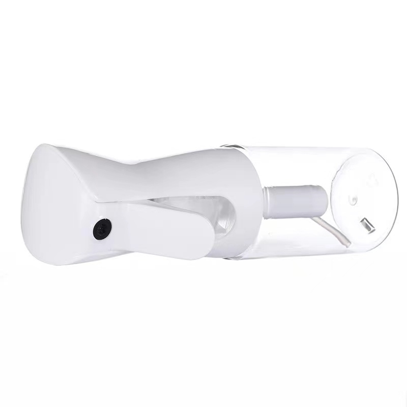 Flacone spray continuo in plastica da 200 ml 300 ml 500 ml Supporta colori personalizzati