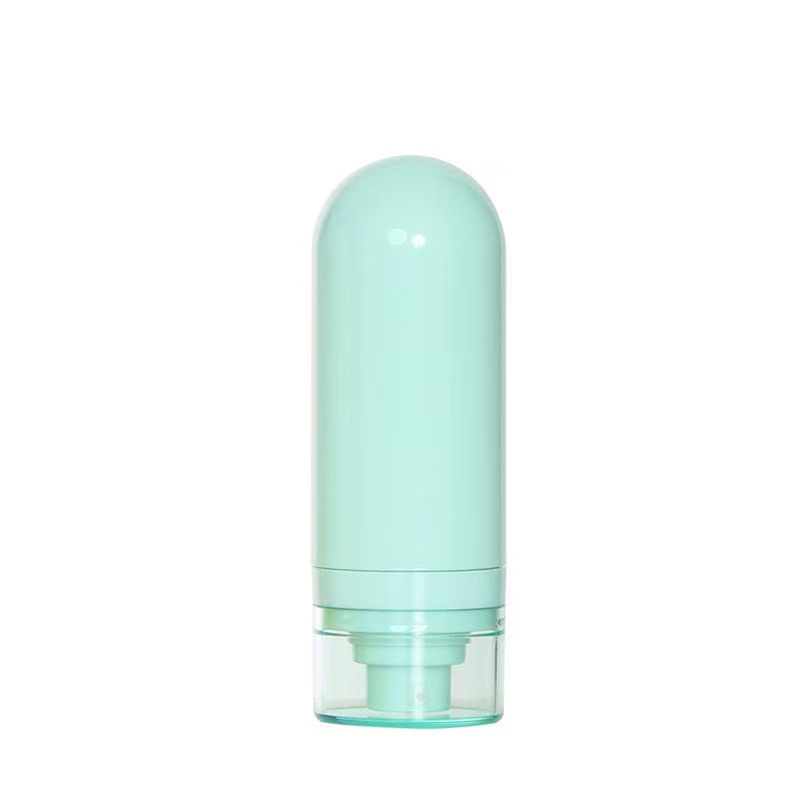 15/30/50ml Spray/Lozione a vuoto senza aria inverso Disegno personalizzato Cosmetici per la cura della pelle