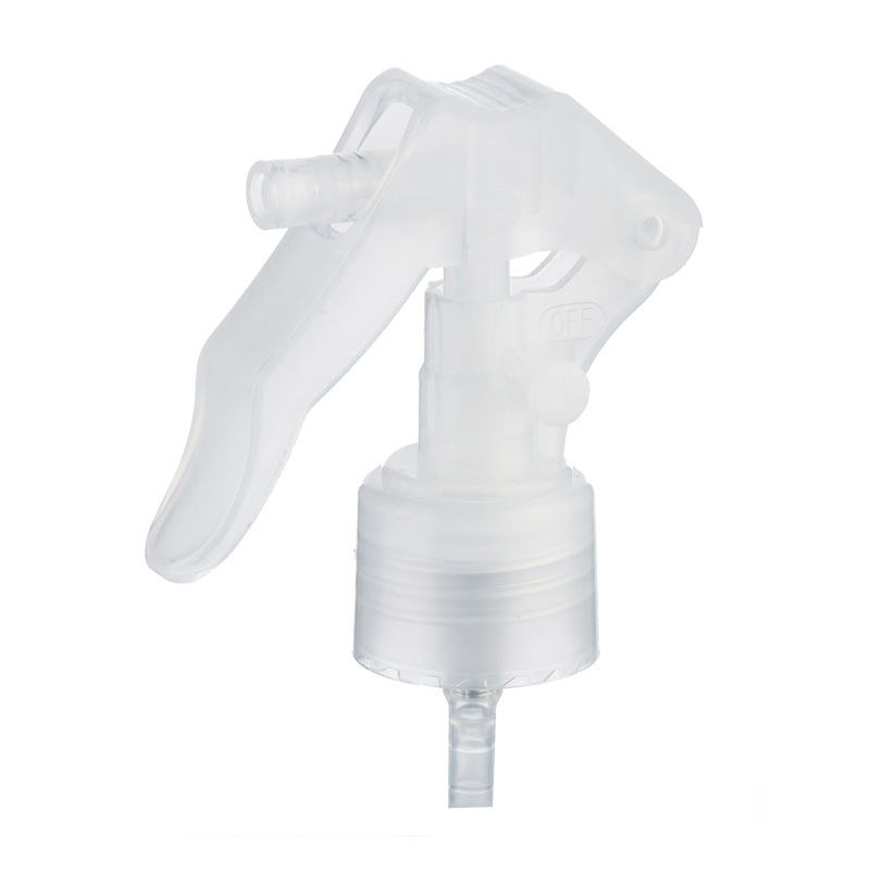 24/410 28/410 Mini Trigger Sprayer: Clip Lock Leak-proof, 0.3ml Fine Mist for Garden & Salon Use