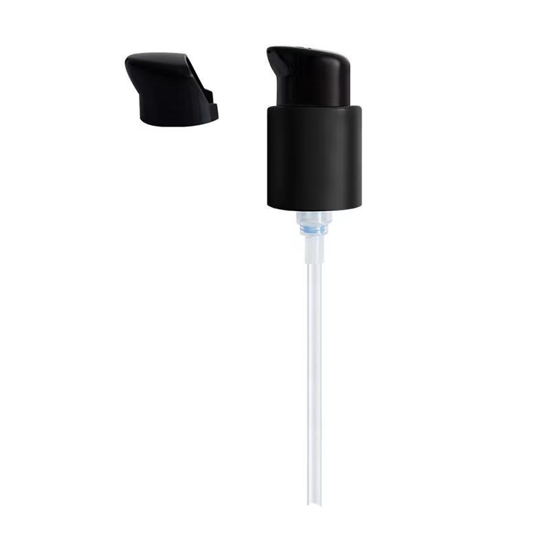 Pompa di trasporto in plastica da 18 mm 20 mm 24 mm ampiamente applicabile con mezzo tappo