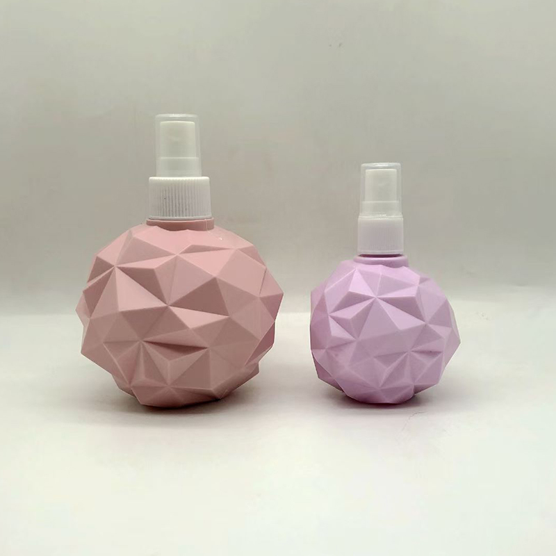 Aspetto esterno particolare Personalizzazione del supporto per flaconi cosmetici in plastica da 120 ml 300 ml