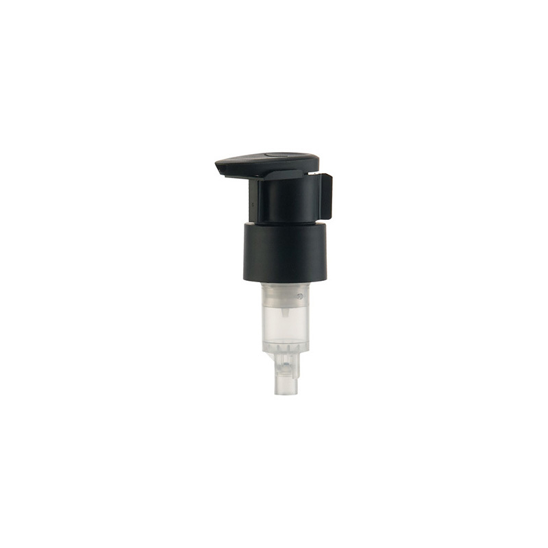 Accept 24/410 28/410 Pompa di distribuzione di lozioni con clip
