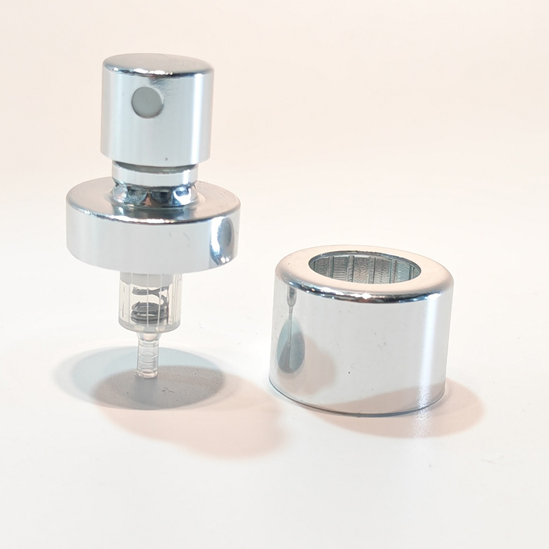 Spruzzatore di nebbia fine in alluminio di alta qualità con collo di 13 mm/15 mm/20 mm