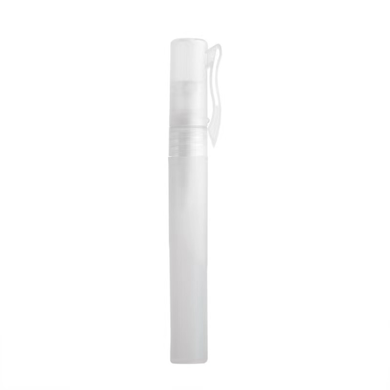 15 ml 30 ml Bottiglia di polvere di plastica per profumi