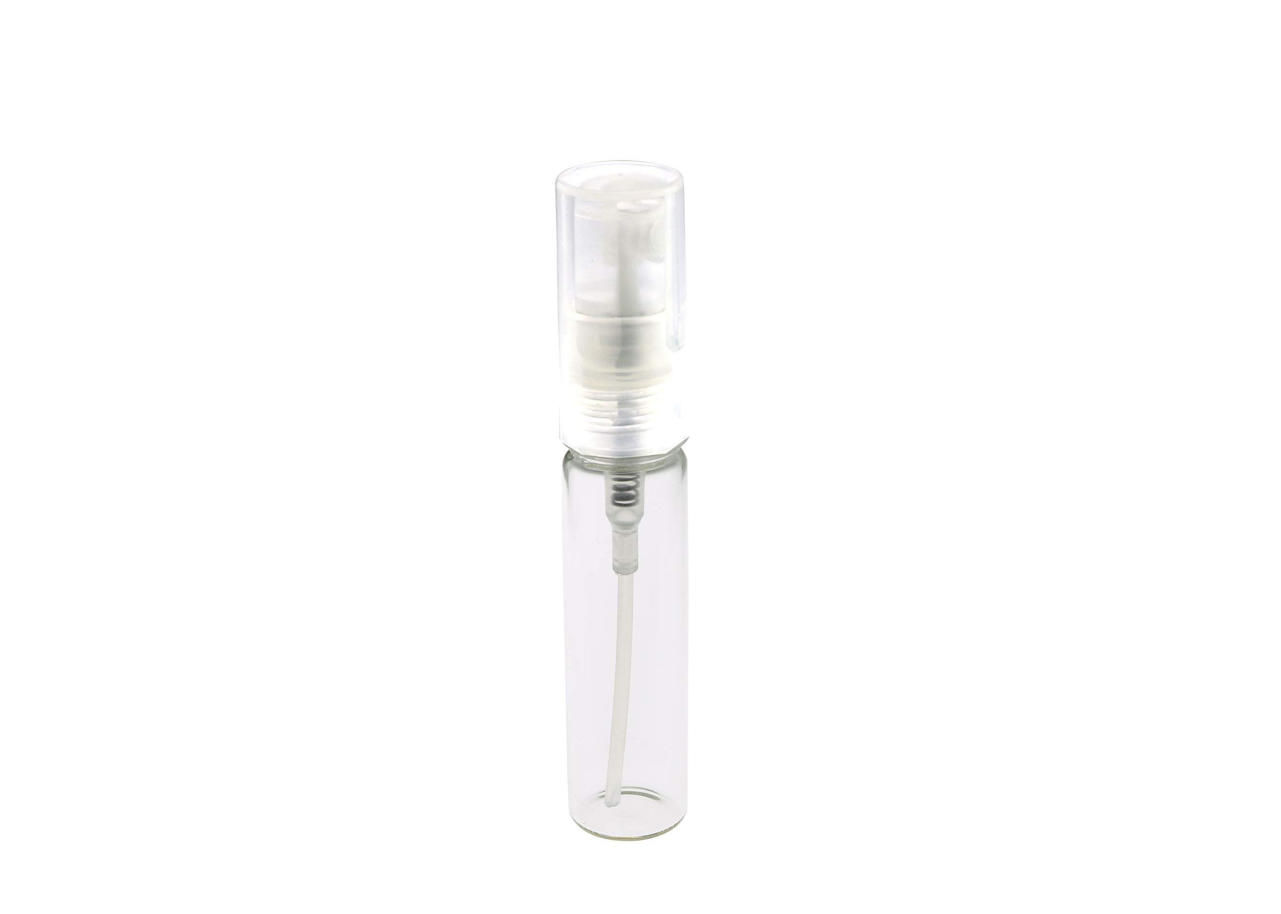 Bottiglia di profumo di plastica della penna bottiglie dello spruzzo di profumo di caduta di 10 ml non piccole