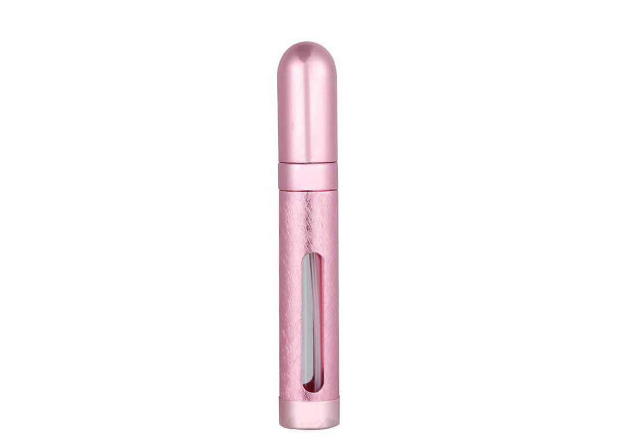 Bottiglie di vetro vuote rosa dello spruzzo di cura personale della bottiglia di profumo della penna mini
