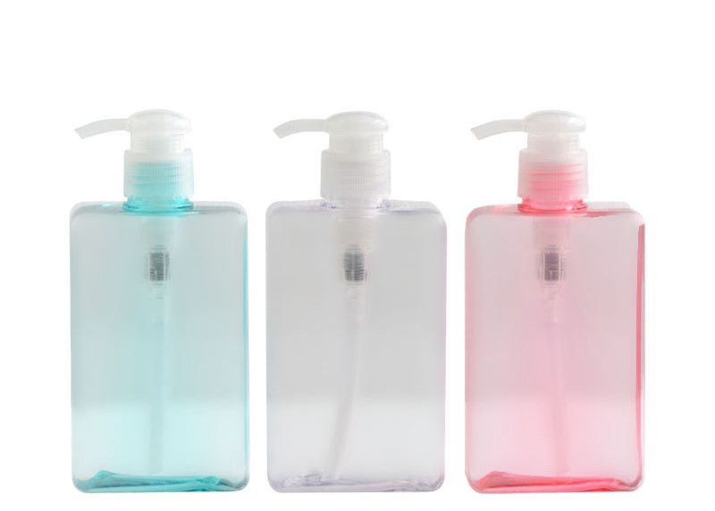 Bottiglie cosmetiche in plastica da 30 ml a 1000 ml adatte per lo shampoo cosmetico a base di olio essenziale