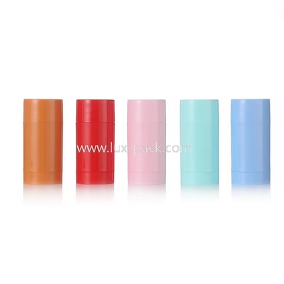 Contenitore Stick Solido Profumato Balsamo Ricarica Deodorante Stick Bottiglia