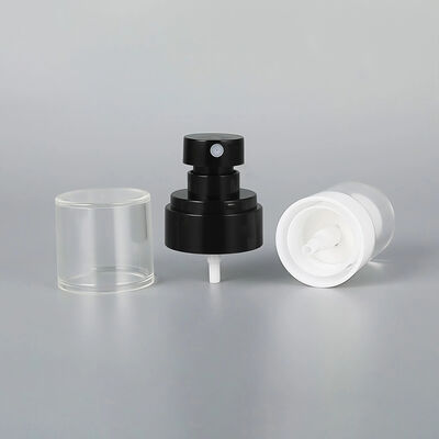 Spruzzatore a nebulizzazione fine in plastica 24/410 con cappuccio in PP / Come cappuccio per spray fissante trucco